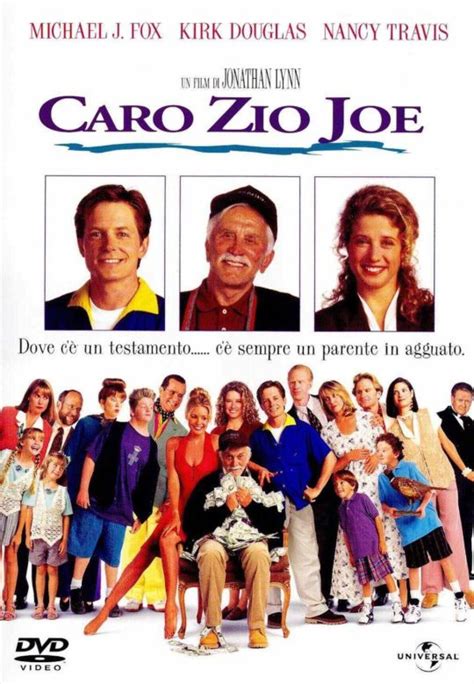 film caro zio joe|Caro zio Joe (Film 1994): trama, cast, foto